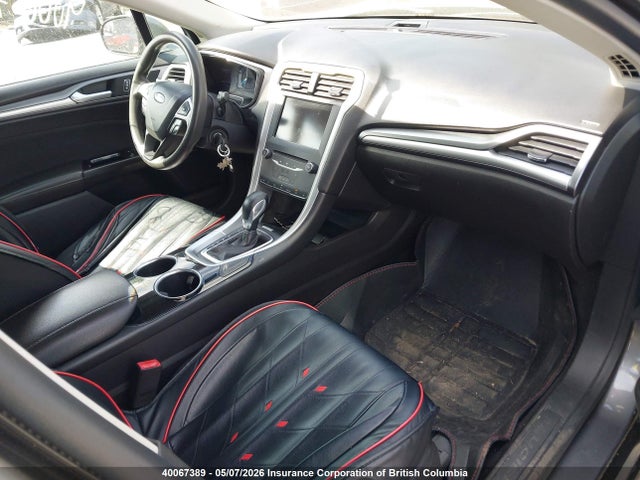2013 Ford Fusion Se მანქანა იყიდება აუქციონზე, vin: 3FA6P0H71DR223926, აუქციონის ნომერი: 40067389