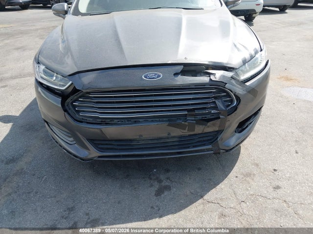 2013 Ford Fusion Se მანქანა იყიდება აუქციონზე, vin: 3FA6P0H71DR223926, აუქციონის ნომერი: 40067389