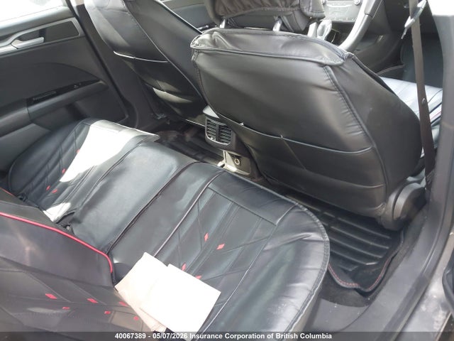 2013 Ford Fusion Se მანქანა იყიდება აუქციონზე, vin: 3FA6P0H71DR223926, აუქციონის ნომერი: 40067389