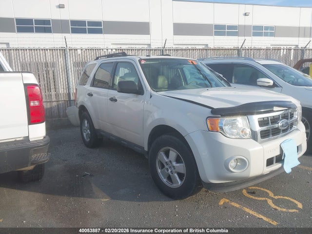 Продажа на аукционе авто 2009 Ford Escape Xlt, vin: 1FMCU93G59KC09620, номер лота: 40053887