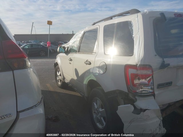 Продажа на аукционе авто 2009 Ford Escape Xlt, vin: 1FMCU93G59KC09620, номер лота: 40053887