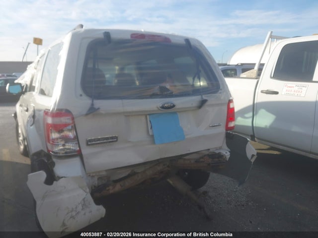 Продажа на аукционе авто 2009 Ford Escape Xlt, vin: 1FMCU93G59KC09620, номер лота: 40053887