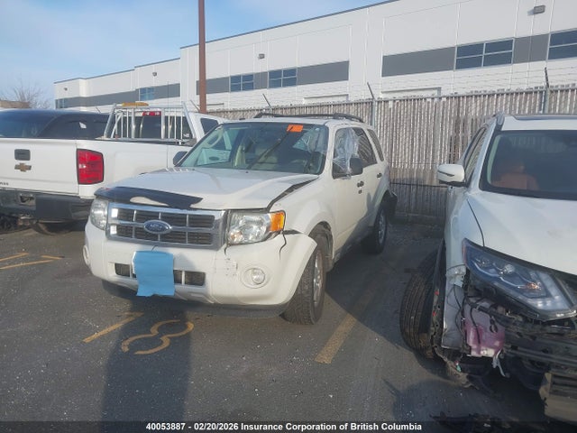 Продажа на аукционе авто 2009 Ford Escape Xlt, vin: 1FMCU93G59KC09620, номер лота: 40053887