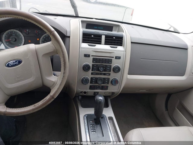 Продажа на аукционе авто 2009 Ford Escape Xlt, vin: 1FMCU93G59KC09620, номер лота: 40053887
