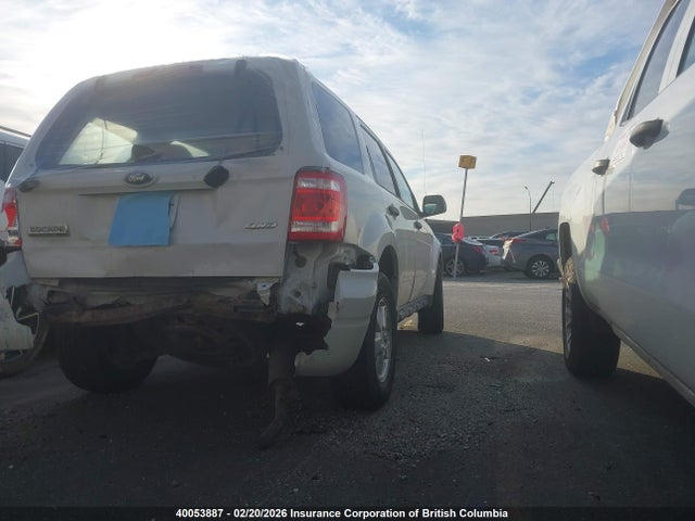 Продажа на аукционе авто 2009 Ford Escape Xlt, vin: 1FMCU93G59KC09620, номер лота: 40053887