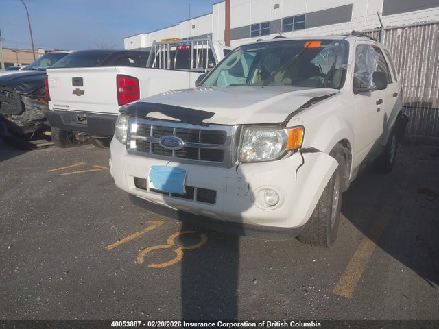 Продажа на аукционе авто 2009 Ford Escape Xlt, vin: 1FMCU93G59KC09620, номер лота: 40053887