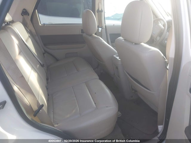 Продажа на аукционе авто 2009 Ford Escape Xlt, vin: 1FMCU93G59KC09620, номер лота: 40053887