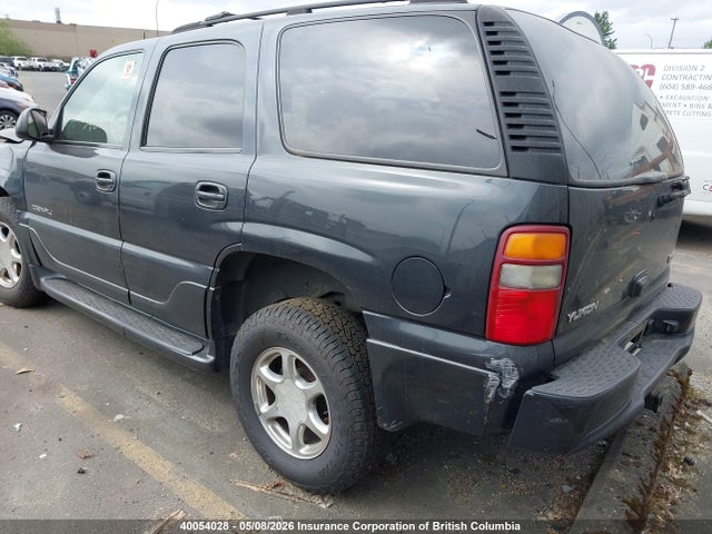 Aukcja sprzedaży 2003 Gmc Yukon Denali Denali, vin: 1GKEK63U63J246071, numer aukcji: 40054028