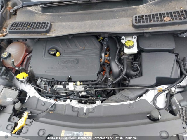 Aukcja sprzedaży 2017 Ford Escape Se, vin: 1FMCU9GD4HUE11075, numer aukcji: 40067391