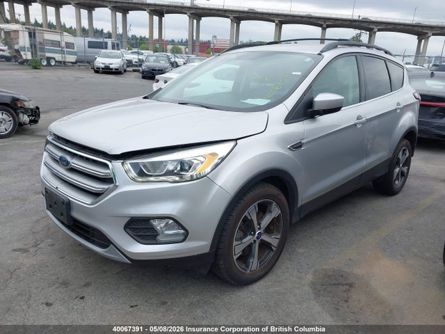 Aukcja sprzedaży 2017 Ford Escape Se, vin: 1FMCU9GD4HUE11075, numer aukcji: 40067391