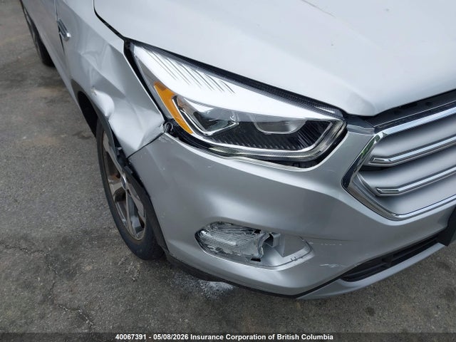 Aukcja sprzedaży 2017 Ford Escape Se, vin: 1FMCU9GD4HUE11075, numer aukcji: 40067391