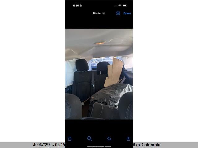 2019 Dodge Journey Se მანქანა იყიდება აუქციონზე, vin: 3C4PDCAB2KT728123, აუქციონის ნომერი: 40067392