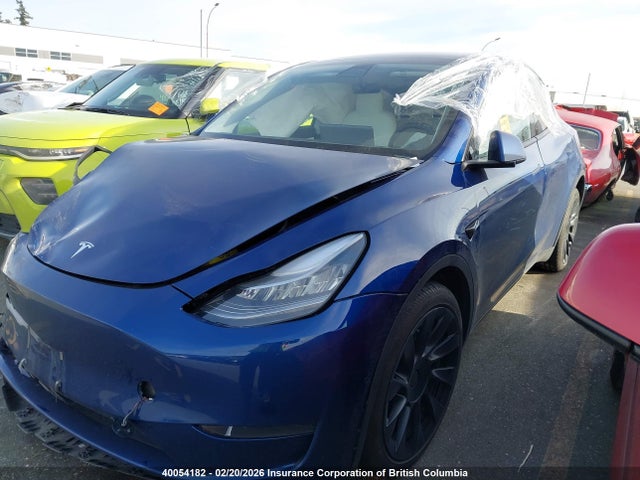 5YJYGDEE2LF029094 Tesla Model Y