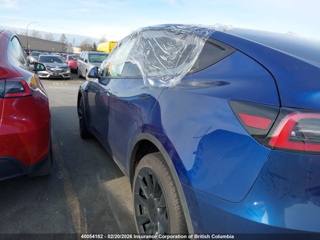 5YJYGDEE2LF029094 Tesla Model Y