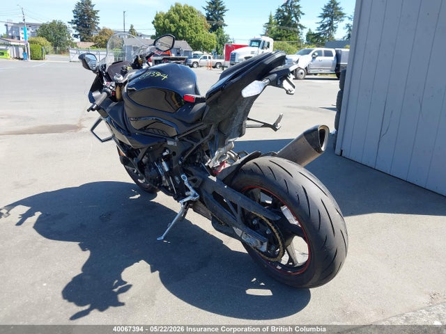 WB10P2306S6L46957 BMW S 1000 Rr