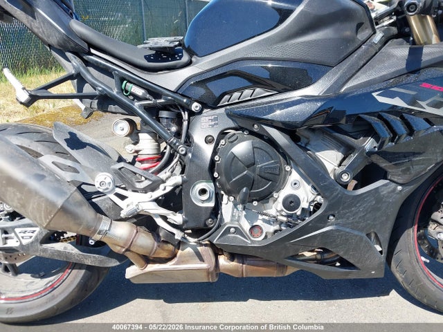 WB10P2306S6L46957 BMW S 1000 Rr