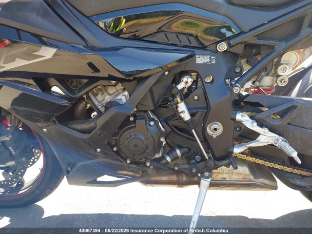 WB10P2306S6L46957 BMW S 1000 Rr