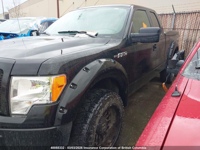 Aukcja sprzedaży 2012 Ford F150 Super Cab, vin: 1FTFX1EF2CFB46393, numer aukcji: 40055332