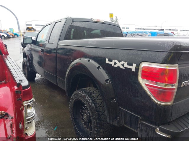 Aukcja sprzedaży 2012 Ford F150 Super Cab, vin: 1FTFX1EF2CFB46393, numer aukcji: 40055332
