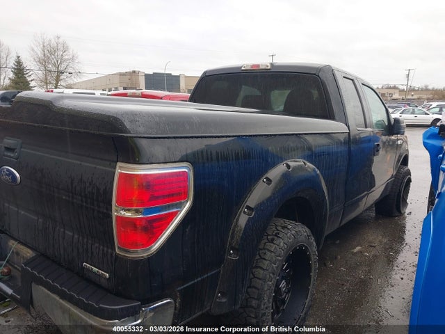 Aukcja sprzedaży 2012 Ford F150 Super Cab, vin: 1FTFX1EF2CFB46393, numer aukcji: 40055332