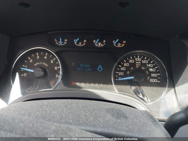 Aukcja sprzedaży 2012 Ford F150 Super Cab, vin: 1FTFX1EF2CFB46393, numer aukcji: 40055332