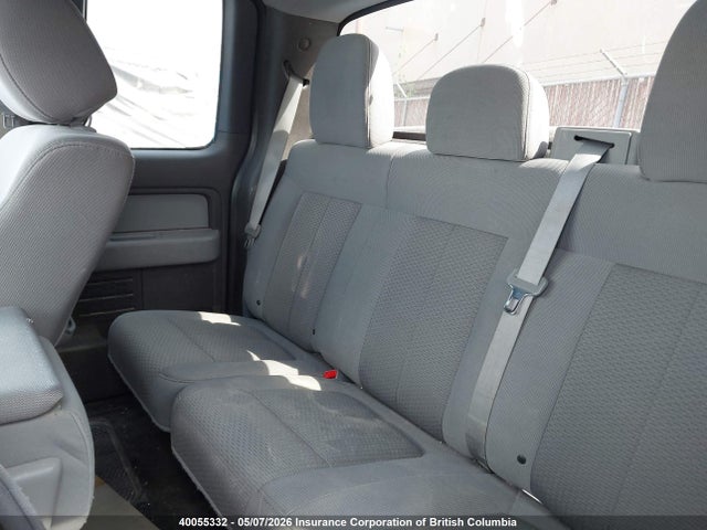 Aukcja sprzedaży 2012 Ford F150 Super Cab, vin: 1FTFX1EF2CFB46393, numer aukcji: 40055332