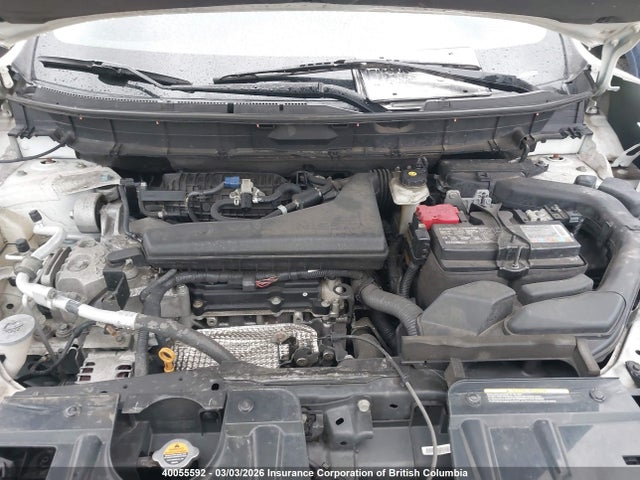 2019 Nissan Rogue S/sl/sv მანქანა იყიდება აუქციონზე, vin: 5N1AT2MT2KC834070, აუქციონის ნომერი: 40055592