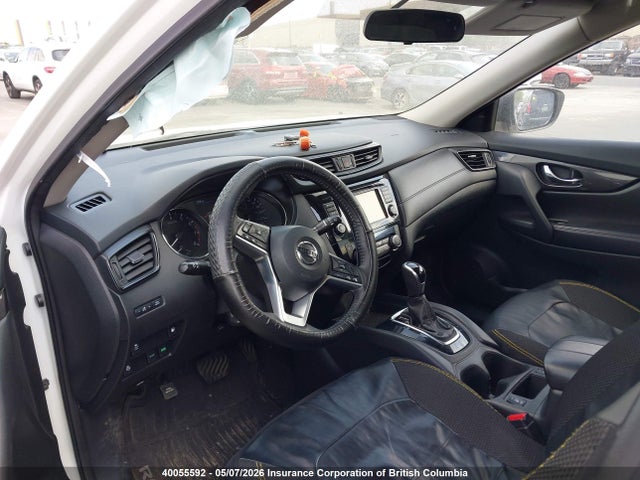2019 Nissan Rogue S/sl/sv მანქანა იყიდება აუქციონზე, vin: 5N1AT2MT2KC834070, აუქციონის ნომერი: 40055592