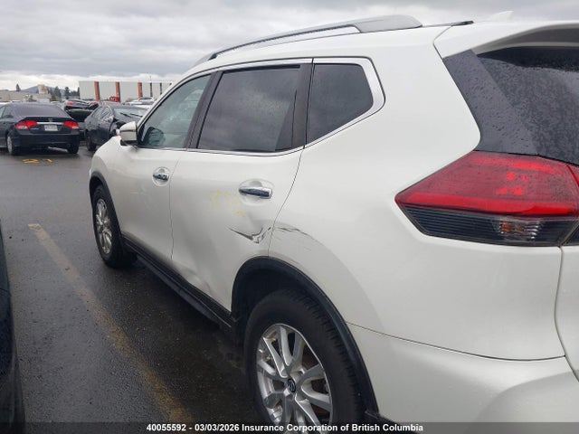 2019 Nissan Rogue S/sl/sv მანქანა იყიდება აუქციონზე, vin: 5N1AT2MT2KC834070, აუქციონის ნომერი: 40055592