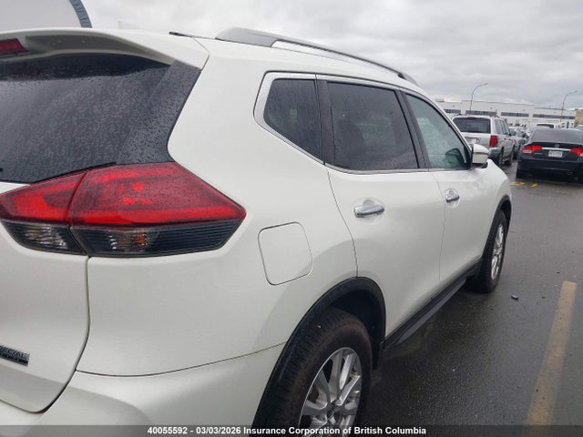 2019 Nissan Rogue S/sl/sv მანქანა იყიდება აუქციონზე, vin: 5N1AT2MT2KC834070, აუქციონის ნომერი: 40055592