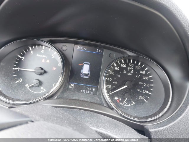 2019 Nissan Rogue S/sl/sv მანქანა იყიდება აუქციონზე, vin: 5N1AT2MT2KC834070, აუქციონის ნომერი: 40055592