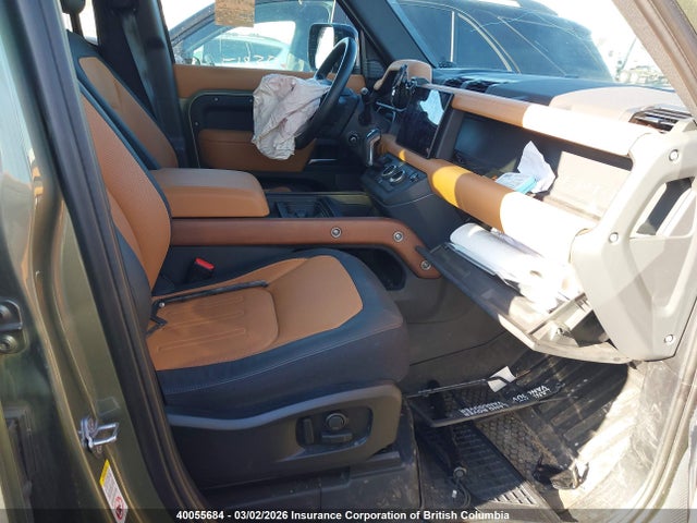 Продаж на аукціоні авто 2023 Land Rover Defender 110 X, vin: SALEXEEU1P2230311, номер лоту: 40055684