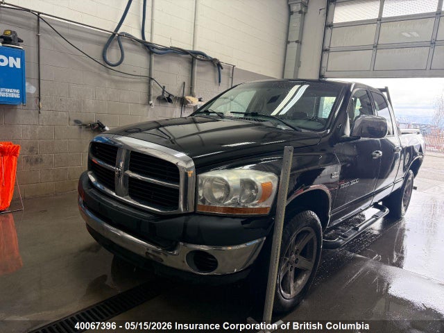 2006 Dodge Ram 1500 St/slt მანქანა იყიდება აუქციონზე, vin: 1D7HU18256J227843, აუქციონის ნომერი: 40067396