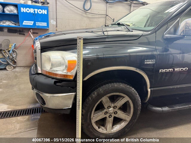 2006 Dodge Ram 1500 St/slt მანქანა იყიდება აუქციონზე, vin: 1D7HU18256J227843, აუქციონის ნომერი: 40067396