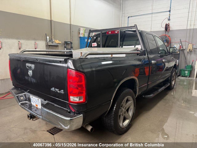 2006 Dodge Ram 1500 St/slt მანქანა იყიდება აუქციონზე, vin: 1D7HU18256J227843, აუქციონის ნომერი: 40067396