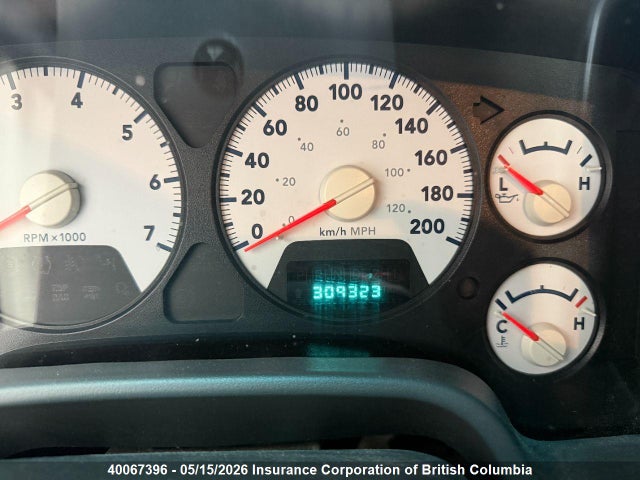 2006 Dodge Ram 1500 St/slt მანქანა იყიდება აუქციონზე, vin: 1D7HU18256J227843, აუქციონის ნომერი: 40067396