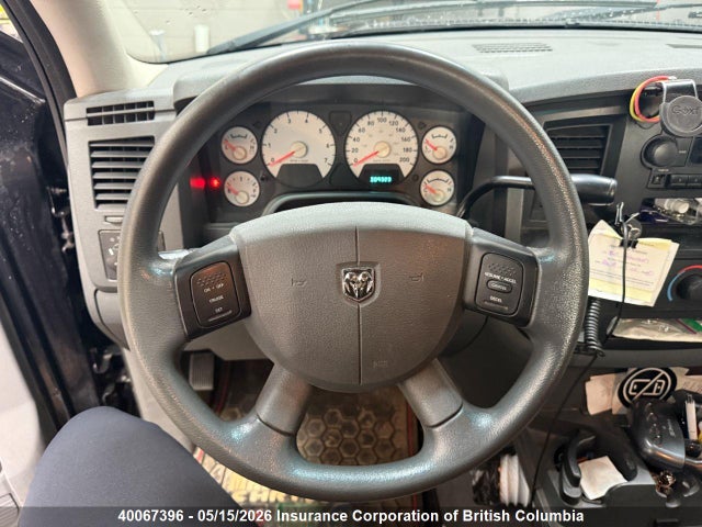2006 Dodge Ram 1500 St/slt მანქანა იყიდება აუქციონზე, vin: 1D7HU18256J227843, აუქციონის ნომერი: 40067396