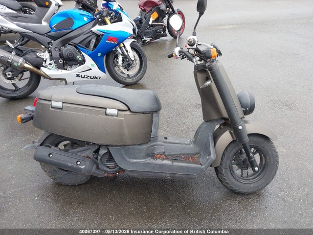Aukcja sprzedaży 2007 Yamaha Xf50, vin: LPRSA33N57A110281, numer aukcji: 40067397