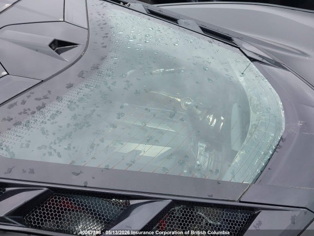 2021 Chevrolet Corvette Stingray 2lt მანქანა იყიდება აუქციონზე, vin: 1G1YB2D45M5110596, აუქციონის ნომერი: 40067398
