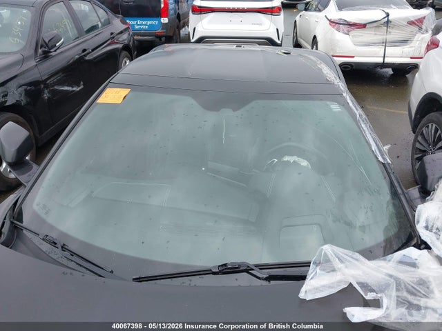 2021 Chevrolet Corvette Stingray 2lt მანქანა იყიდება აუქციონზე, vin: 1G1YB2D45M5110596, აუქციონის ნომერი: 40067398