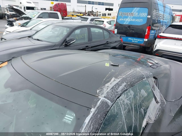 2021 Chevrolet Corvette Stingray 2lt მანქანა იყიდება აუქციონზე, vin: 1G1YB2D45M5110596, აუქციონის ნომერი: 40067398
