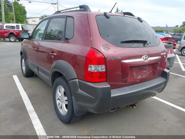 Aukcja sprzedaży 2006 Hyundai Tucson Gl, vin: KM8JM12D36U429984, numer aukcji: 40067399