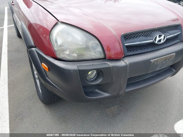 Aukcja sprzedaży 2006 Hyundai Tucson Gl, vin: KM8JM12D36U429984, numer aukcji: 40067399