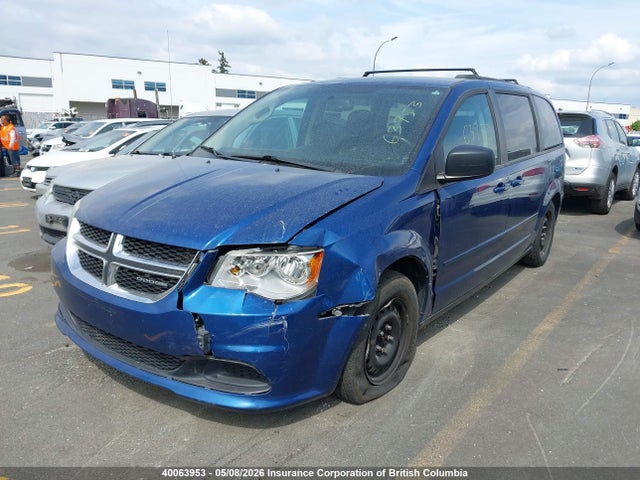 Aukcja sprzedaży 2011 Dodge Grand Caravan Express, vin: 2D4RN4DG8BR778422, numer aukcji: 40063953