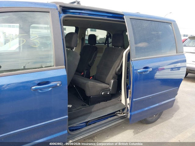 Aukcja sprzedaży 2011 Dodge Grand Caravan Express, vin: 2D4RN4DG8BR778422, numer aukcji: 40063953