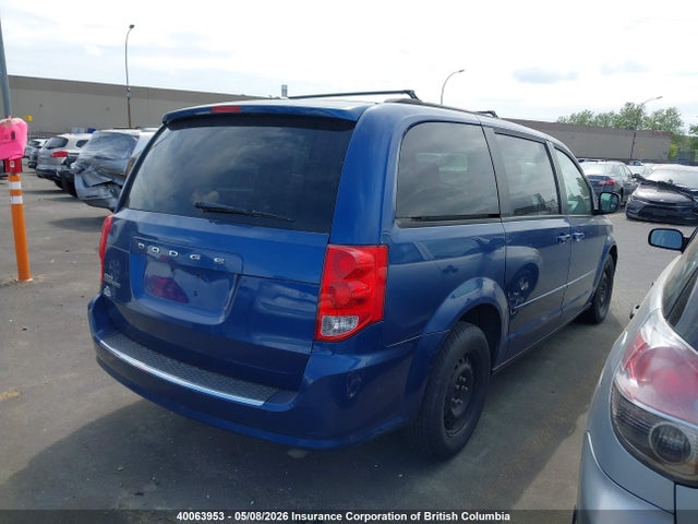 Aukcja sprzedaży 2011 Dodge Grand Caravan Express, vin: 2D4RN4DG8BR778422, numer aukcji: 40063953