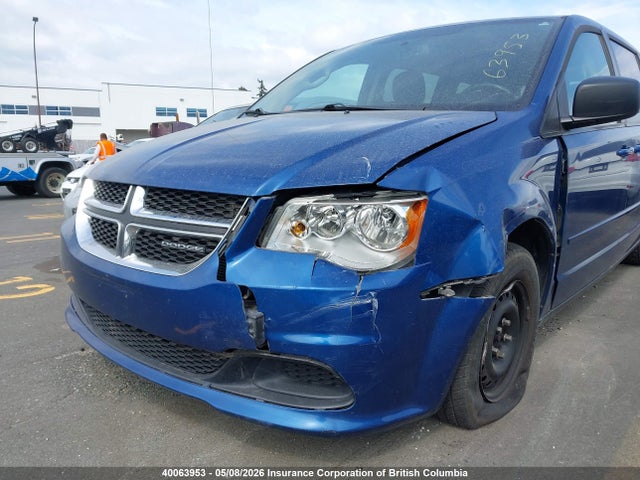 Aukcja sprzedaży 2011 Dodge Grand Caravan Express, vin: 2D4RN4DG8BR778422, numer aukcji: 40063953