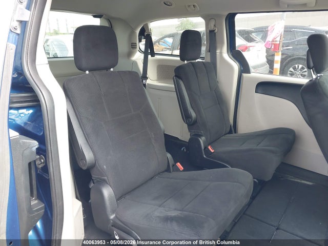 Aukcja sprzedaży 2011 Dodge Grand Caravan Express, vin: 2D4RN4DG8BR778422, numer aukcji: 40063953