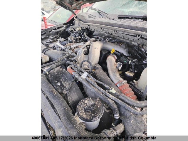 1FT8W3BM0SED24302 Ford F350