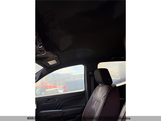 Aukcja sprzedaży 2023 Chevrolet Colorado Trail Boss, vin: 1GCPTEEK6P1151457, numer aukcji: 40067402
